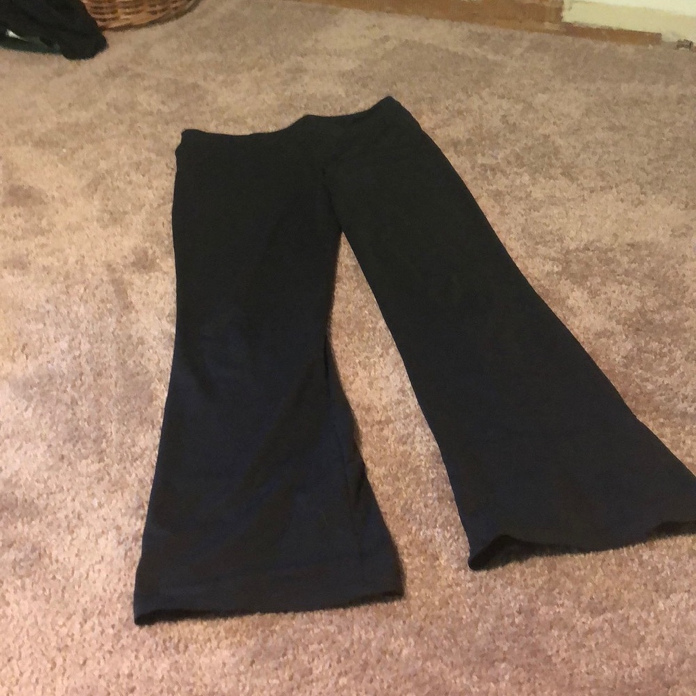 Yoga Pants!
